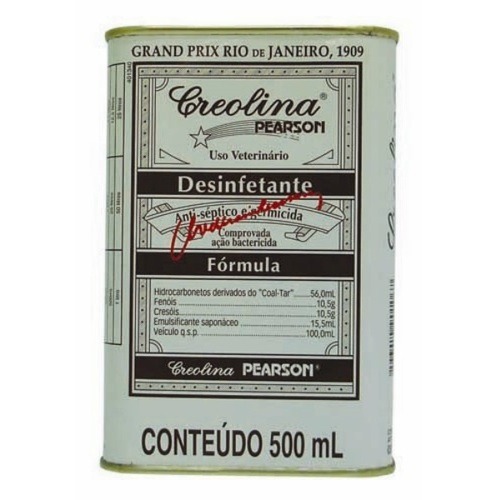 imagem do produto:Creolina 500ml