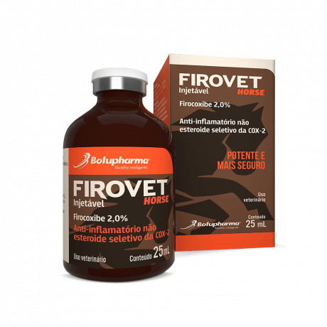 imagem do produto:Firovet Horse Inj. 25ml