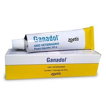 imagem do produto:Ganadol 50g