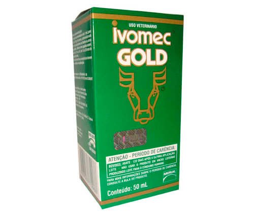 imagem do produto:Ivomec Gold 50ml