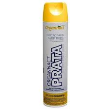 imagem do produto:Organnact Prata 500ml