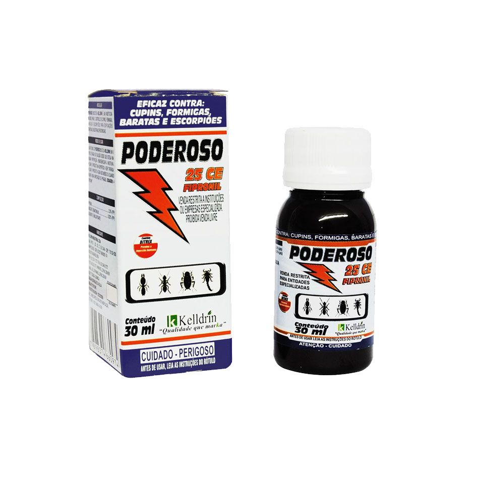 imagem do produto:Poderoso 25 CE 30ml