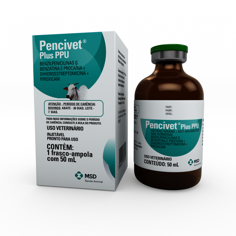 imagem do produto:Pencivet Plus PPU 50ml