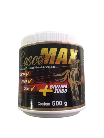 imagem do produto:CASCOMAX 500 G