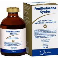 imagem do produto:FENILBUTAZONA 100 ML SYNTEC